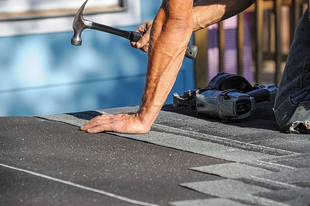 Reliable Storm Damage Roof Repair contractor in Murphy, MO by Ben Roofing and Steel LLC