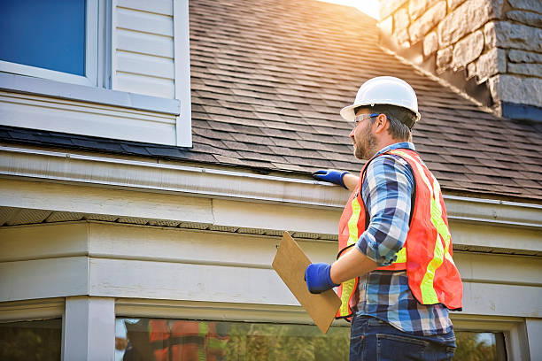Licensed Storm Damage Roof Repair service in Murphy, MO - Ben Roofing and Steel LLC